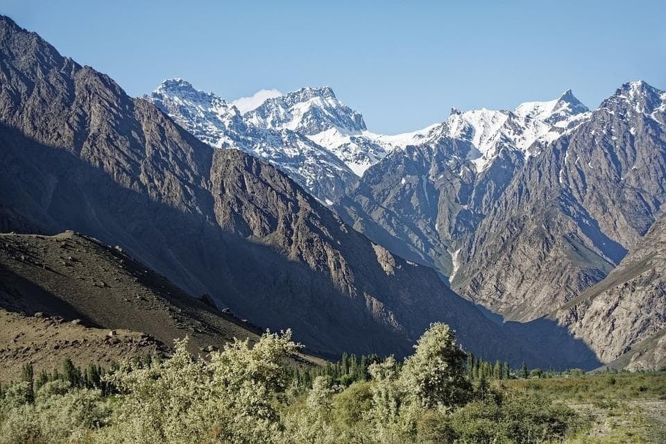Pourquoi aller au Tadjikistan ?